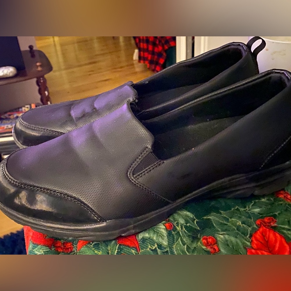 SafeTStep Comfort Shoes - ladies 13W